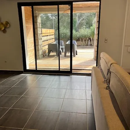 A Nepita Di Vecchio - Piscine Casa de Férias Porto-Vecchio (Corsica)