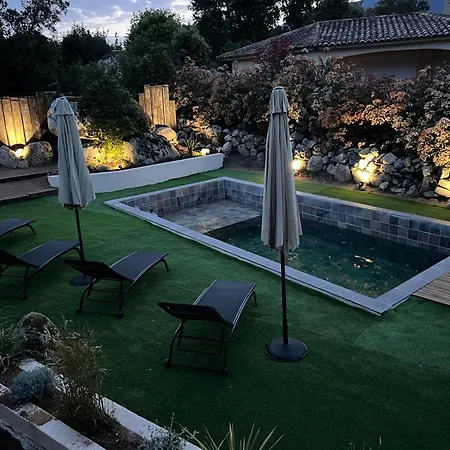 Casa de Férias A Nepita Di Vecchio - Piscine