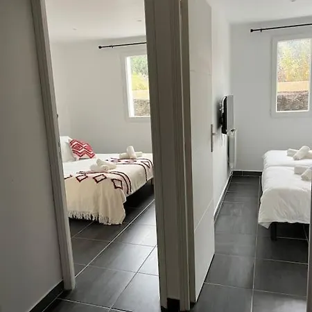 A Nepita Di Vecchio - Piscine Feriehus Porto-Vecchio (Corsica)