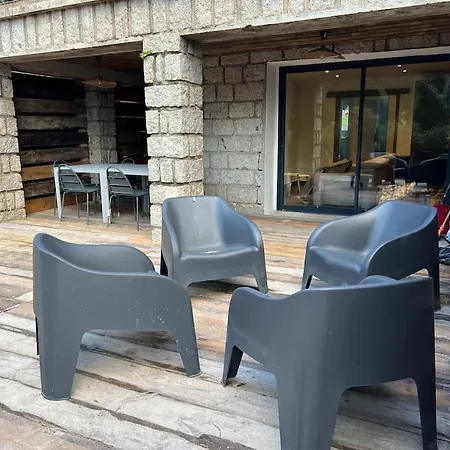 A Nepita Di Vecchio - Piscine Porto-Vecchio (Corsica)
