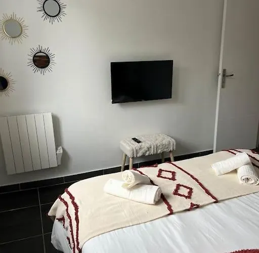 A Nepita Di Vecchio*** Сasa de vacaciones Porto Vecchio