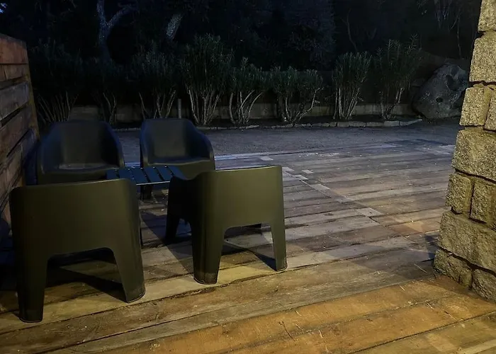 Сasa de vacaciones A Nepita Di Vecchio***