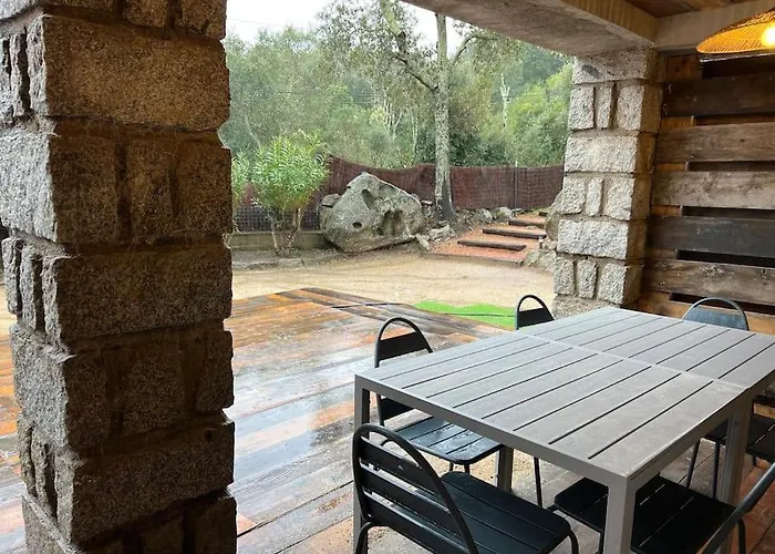 A Nepita Di Vecchio*** Vakantiehuis Porto-Vecchio (Corsica)